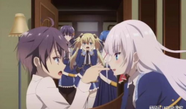 异世界后宫动漫,奇幻大陆的恋爱冒险之旅